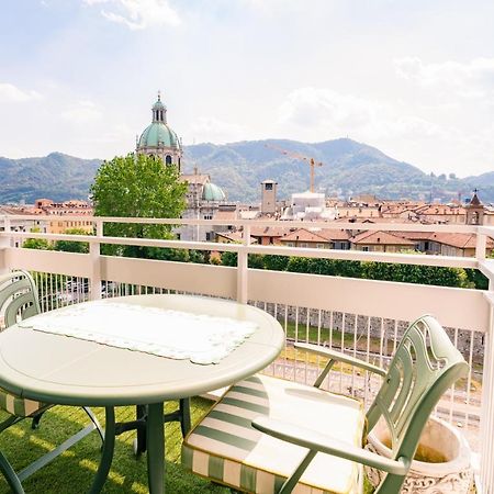 Como City View Apartment Dış mekan fotoğraf