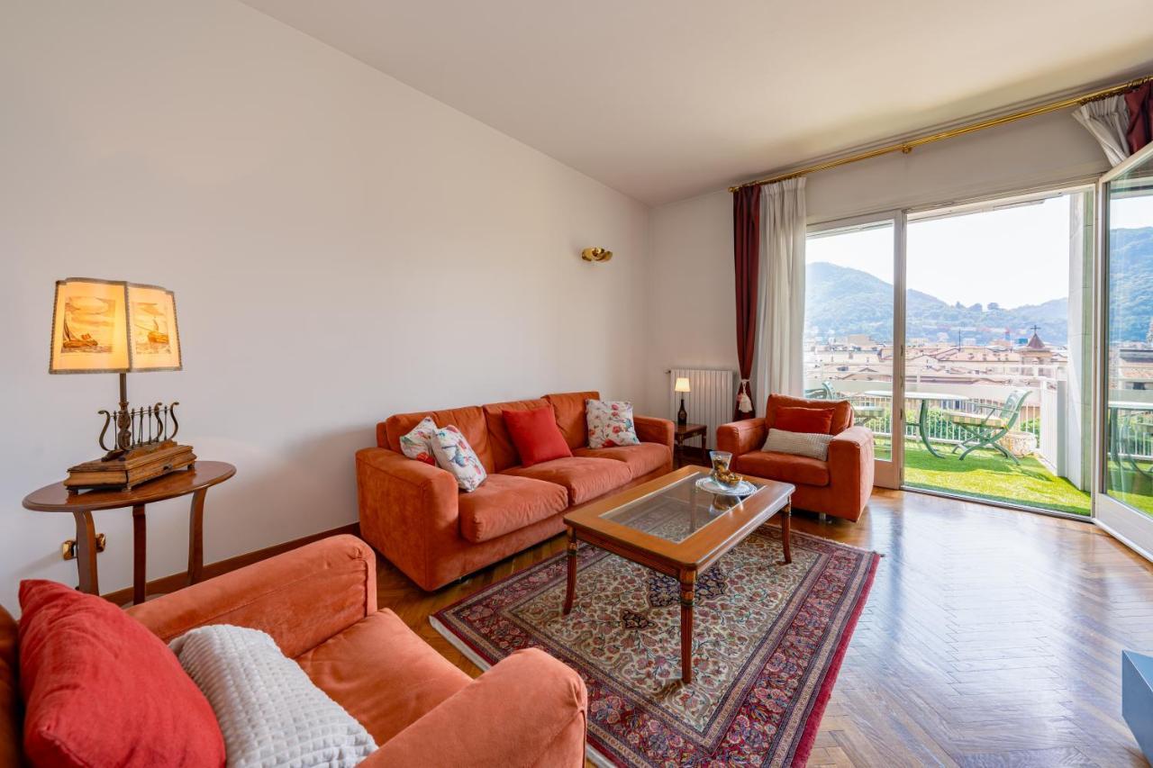 Como City View Apartment Dış mekan fotoğraf