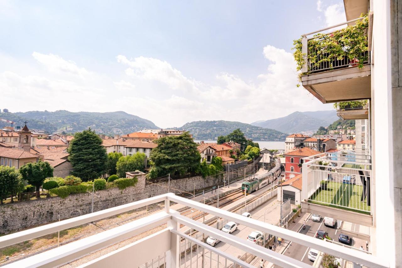 Como City View Apartment Dış mekan fotoğraf