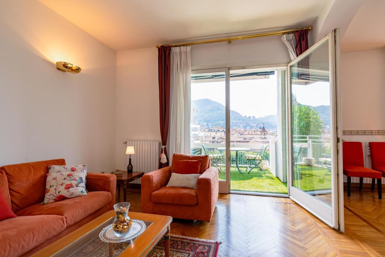 Como City View Apartment Dış mekan fotoğraf