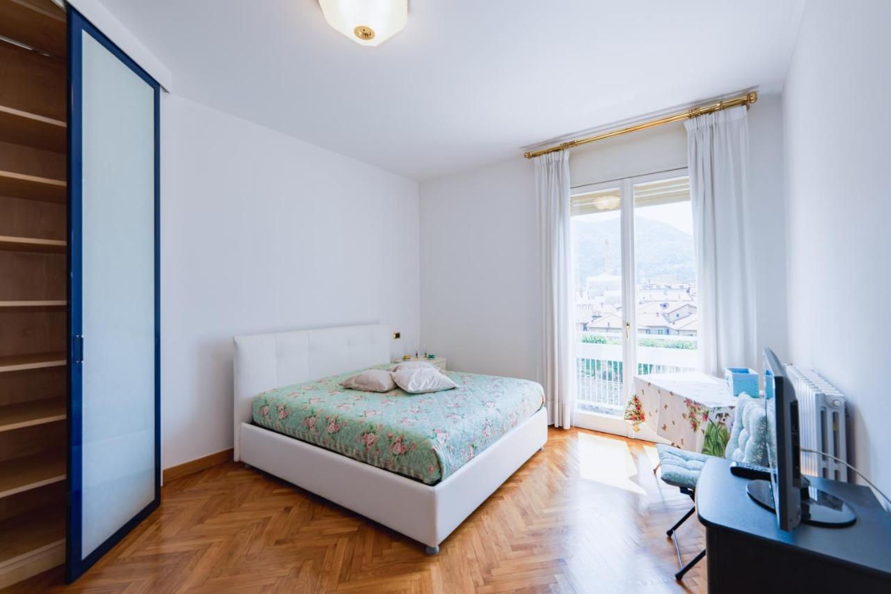 Como City View Apartment Dış mekan fotoğraf