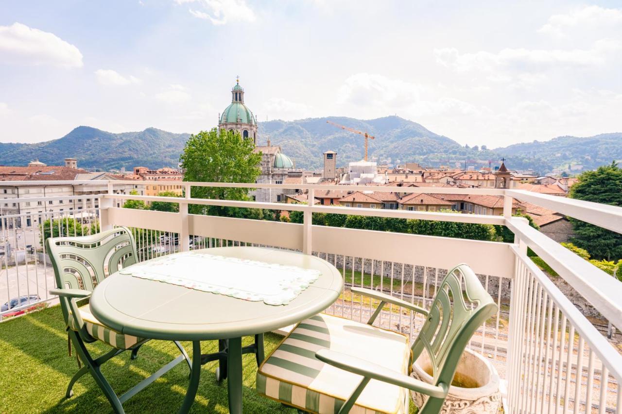 Como City View Apartment Dış mekan fotoğraf