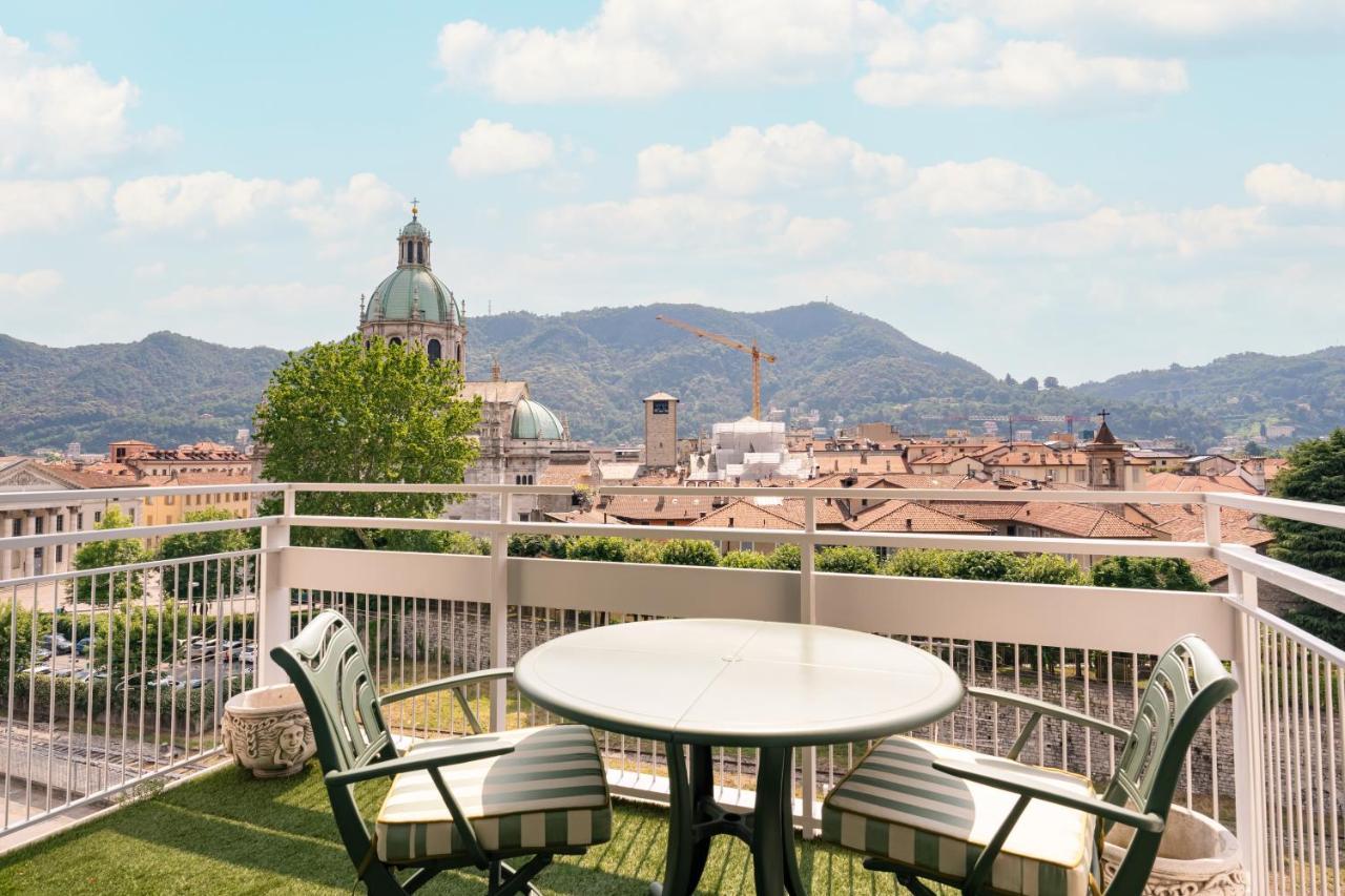 Como City View Apartment Dış mekan fotoğraf