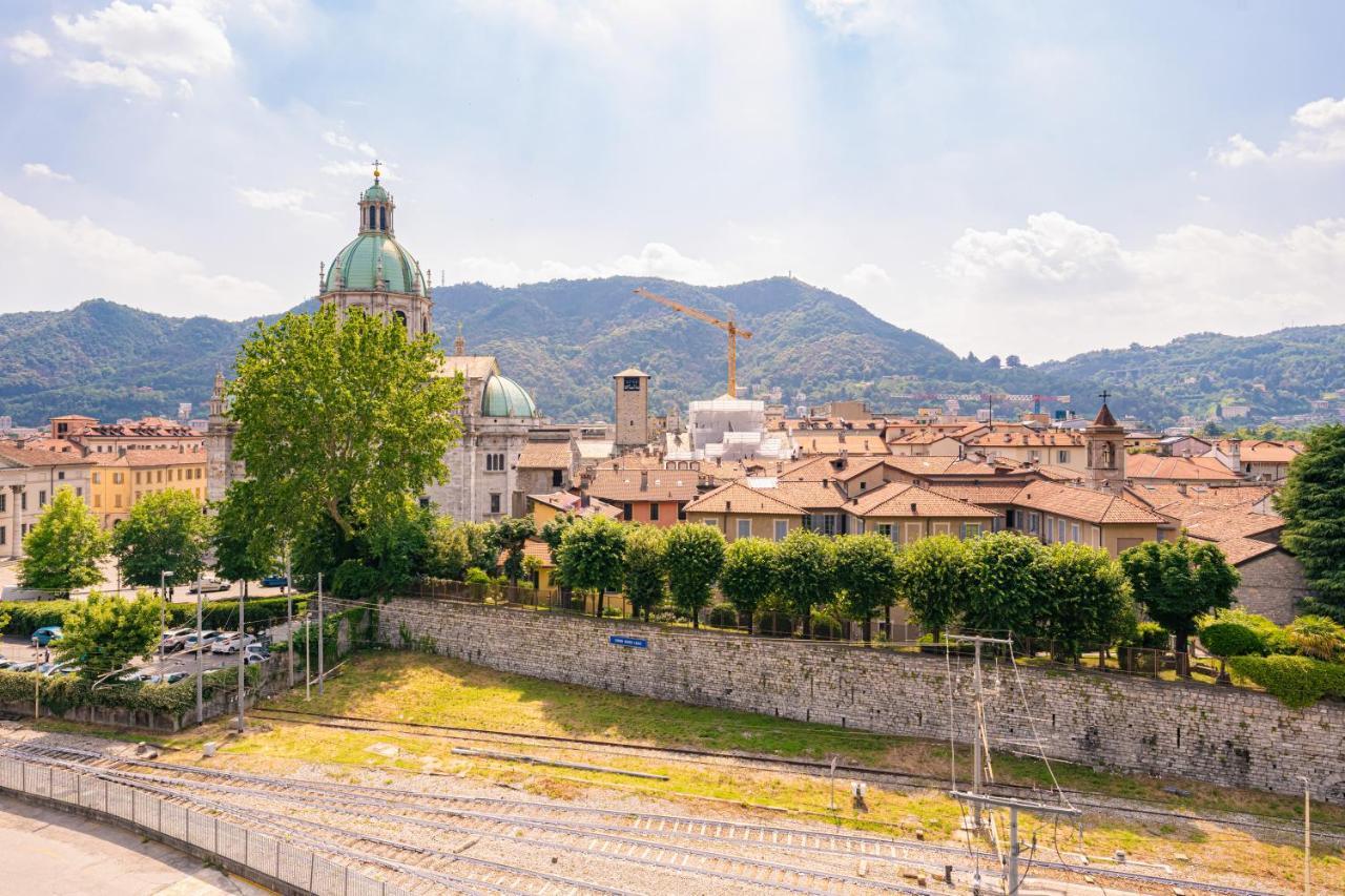 Como City View Apartment Dış mekan fotoğraf