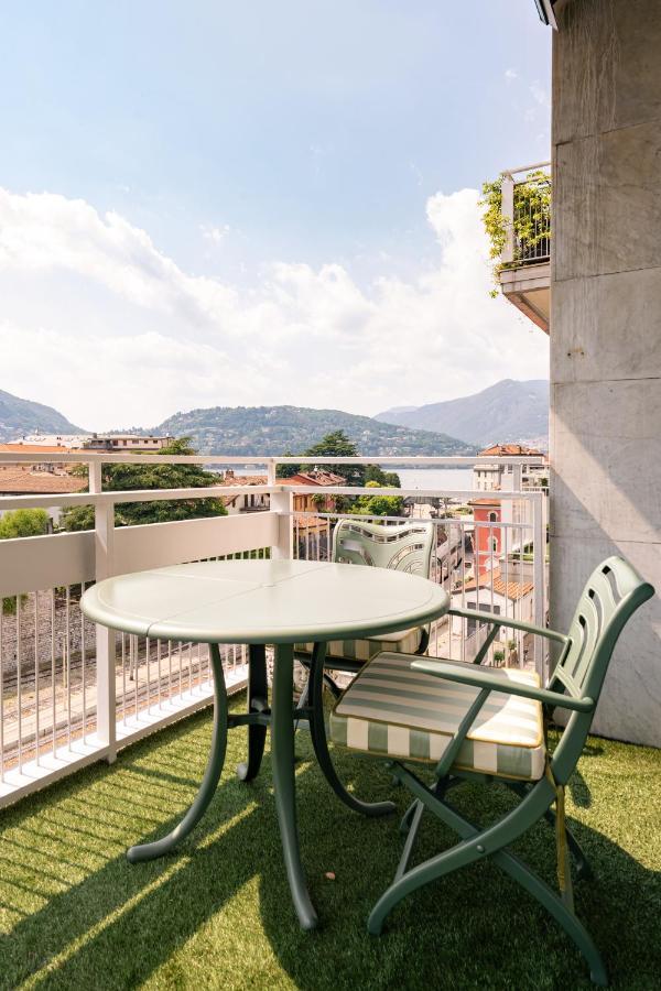 Como City View Apartment Dış mekan fotoğraf